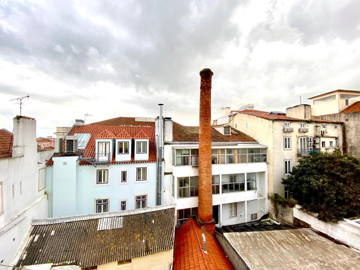 Vintage Chiado 5 Casa de hóspedes Lisboa